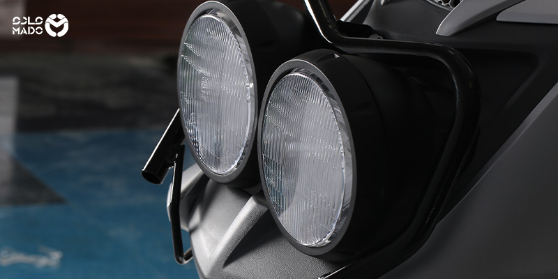 خدمات پس از فروش موتور برقی مادو 230