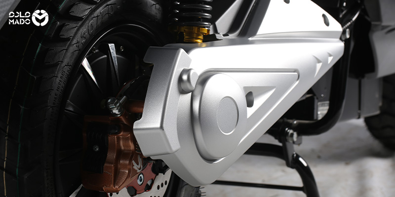 نبود ایستگاه شارژ برای موتور برقی مادو 230