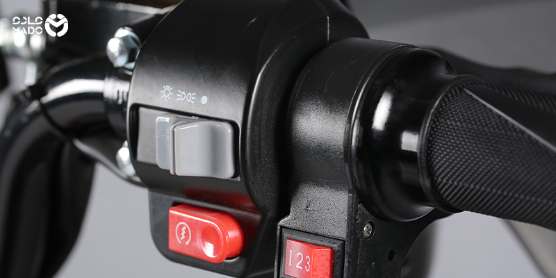 موتور برقی مادو 230 مناسب استفاده شهری