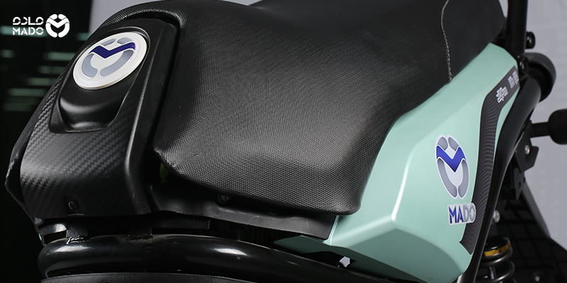 فروشگاه مادو برای گرفتن پلاک موتور برقی