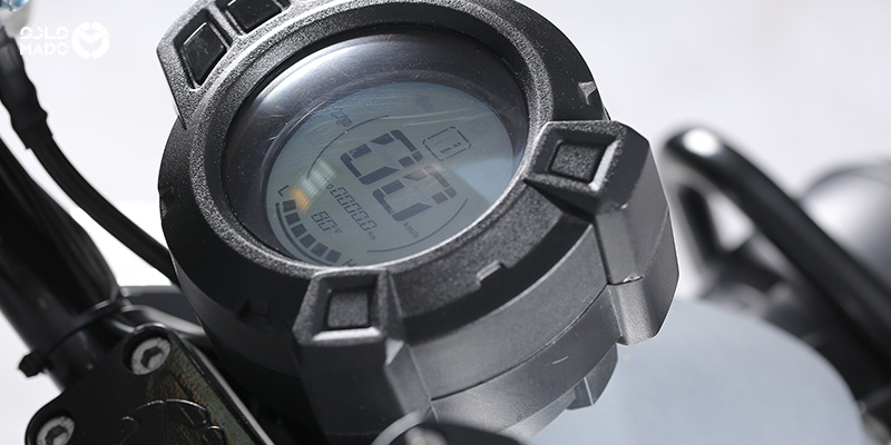 سهولت استفاده از موتور برقی