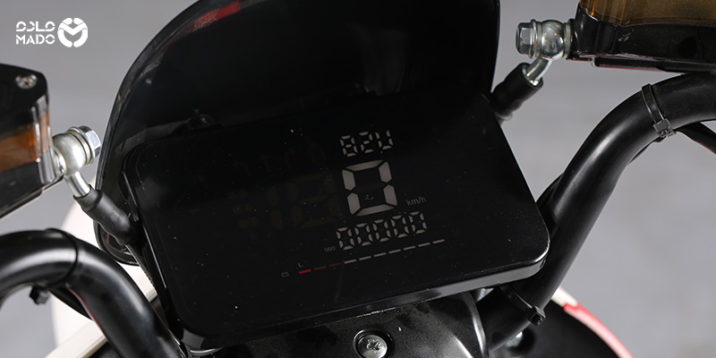 طراحی متنوع موتور برقی کودکان