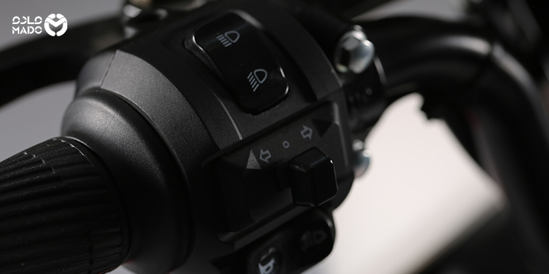 سبک بودن موتور برقی کودکان