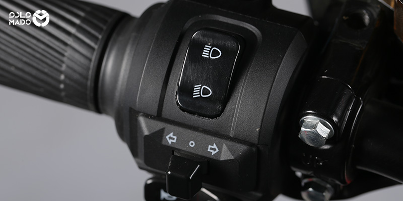 ظرفیت باتری مناسب برای موتور برقی کودکان