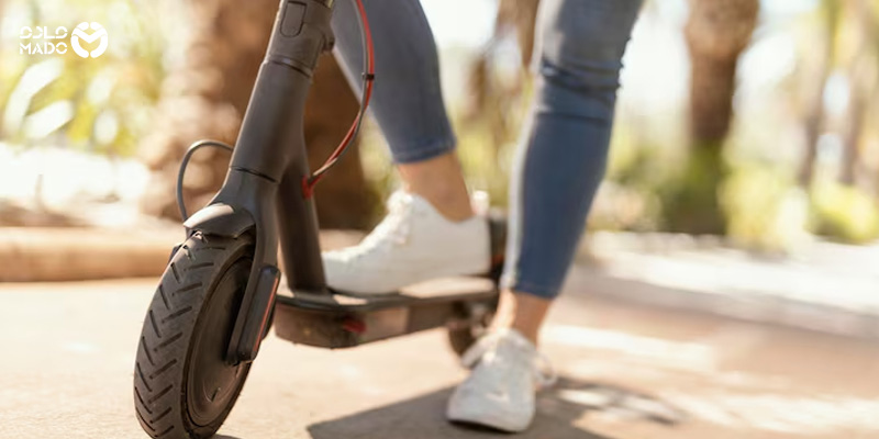 اسکوتر برقی