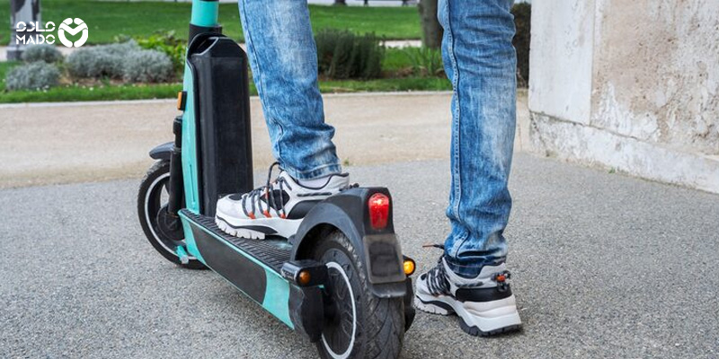 هزینه کم نگهداری از اسکوتر برقی