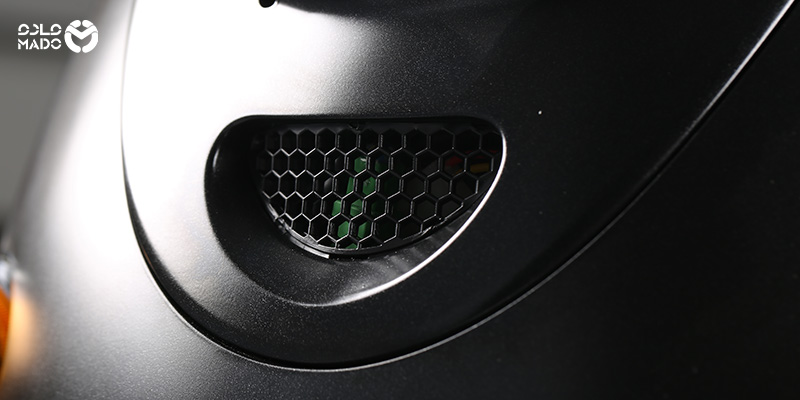 تایر استاندارد باعث شتاب موتور برقی