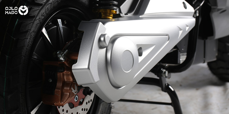 خاموش شدن ناگهانی دلیل خرابی موتور برقی