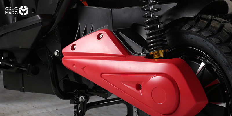 جلوگیری از خرابی موتور برقی با استفاد از کنترلر استاندارد