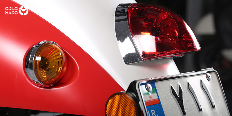 بار اضافه علت داغ شدن موتور برقی