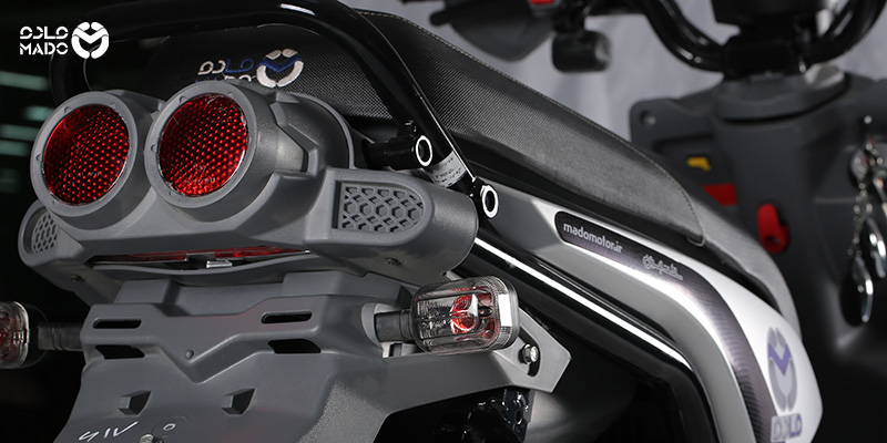 باتری ضعیف علت داغ شدن موتور برقی