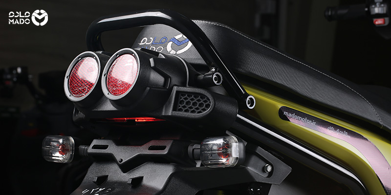 آسیب به بلبرینگ علت داغ شدن موتور برقی