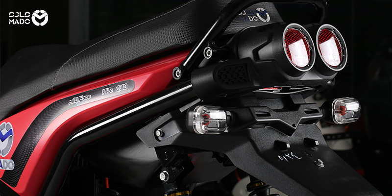 تاثیر کیفیت قطعات در وزن قابل تحمل در موتور برقی