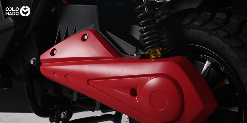 بررسی مشخصات سازنده در وزن قابل تحمل در موتور برقی